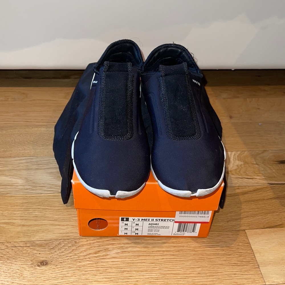 Y3 mei II stretch